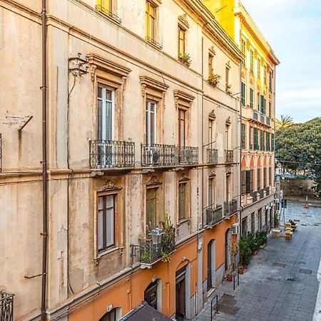 Appartamento Infinity House - Cagliari Centro Esterno foto