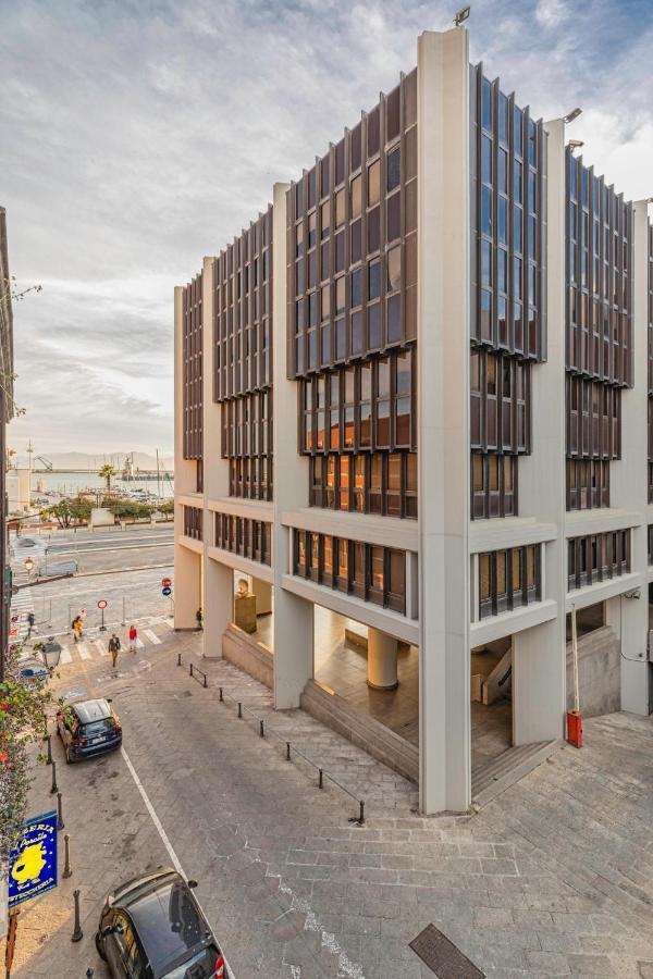 Appartamento Infinity House - Cagliari Centro Esterno foto